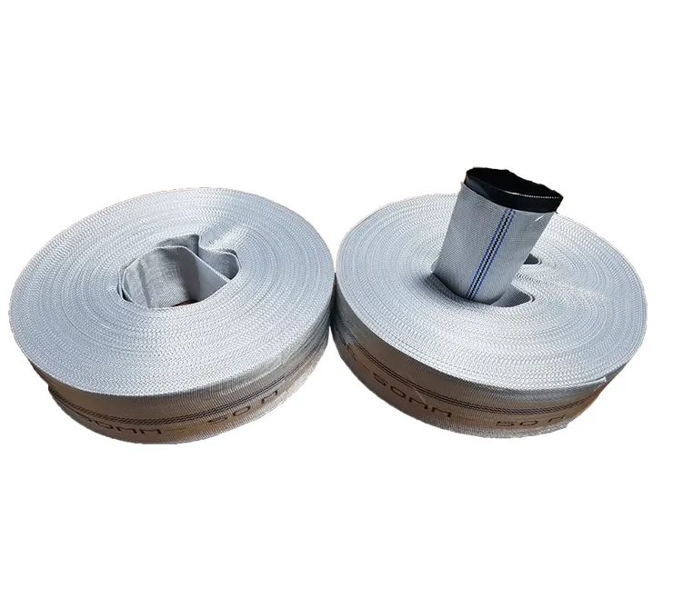 玉树超强耐磨编织水带