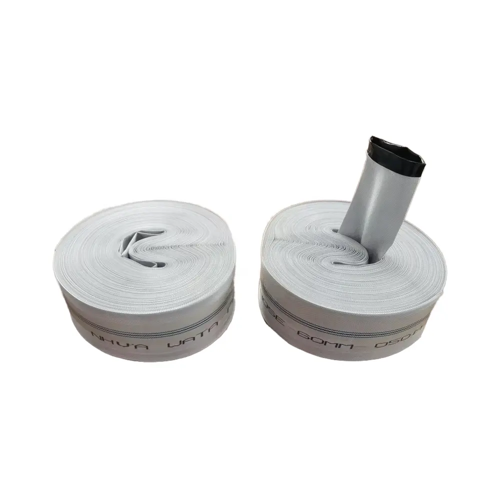 玉树高分子涤纶编织水带