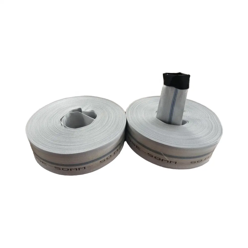 玉树抗旱涤纶编织水带