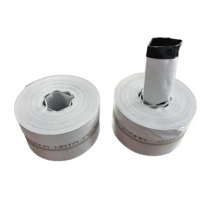 玉树国标涤纶编织水带